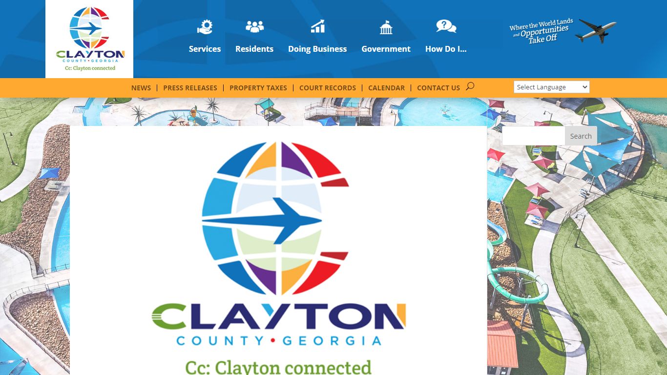 Clayton County | Clayton County, Georgia